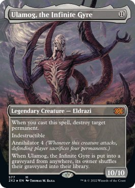 Ulamog, the Infinite Gyre