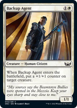 Backup Agent - Normal Backup Agent