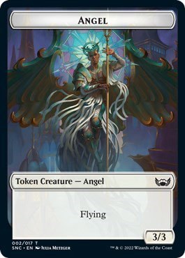 Angel Token - Normal Angel Token