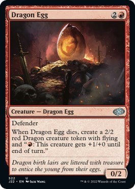 Dragon Egg