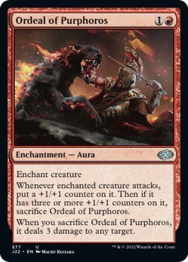 Ordeal of Purphoros