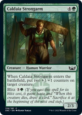 Caldaia Strongarm - Foil