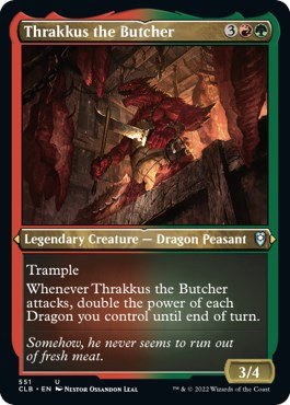 Thrakkus the Butcher