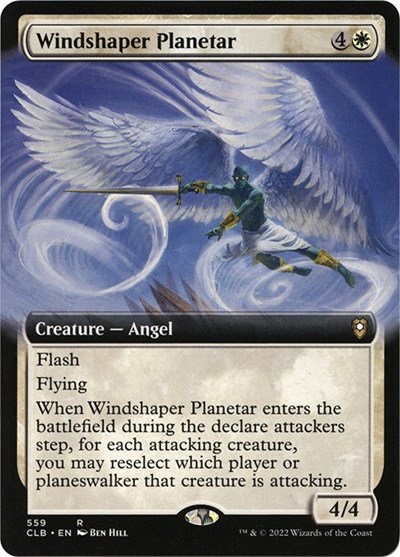 Windshaper Planetar - Foil