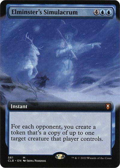 Elminster's Simulacrum