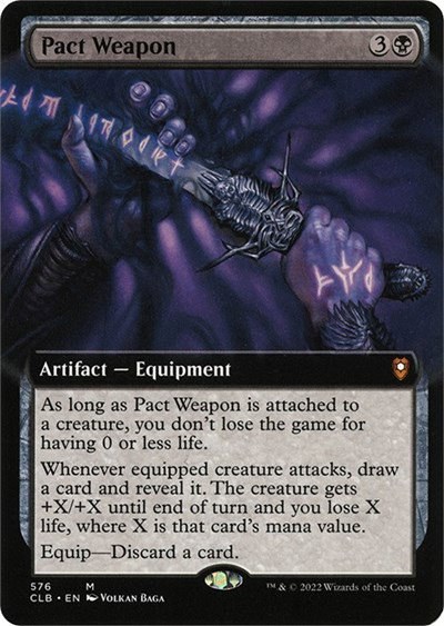 Pact Weapon