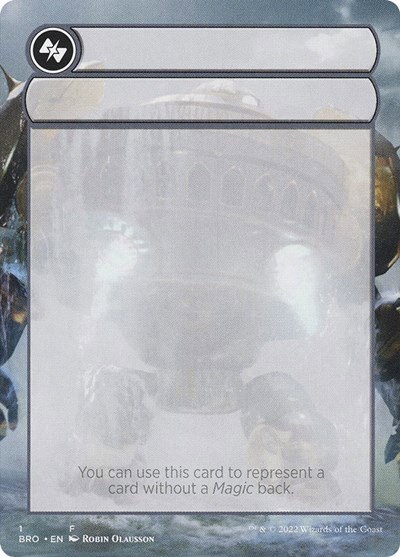 Helper Card - Normal Helper Card