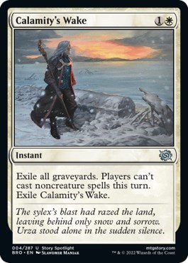 Calamity's Wake - Normal Calamity S Wake