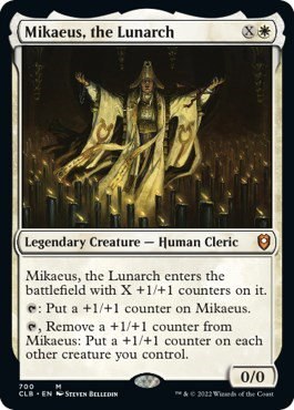 Mikaeus, the Lunarch