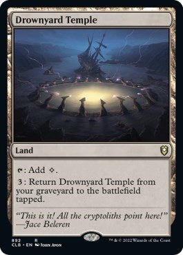 Drownyard Temple