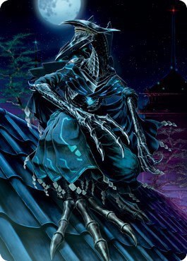 Jin-Gitaxias, Progress Tyrant Art Card