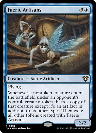 Faerie Artisans - Foil