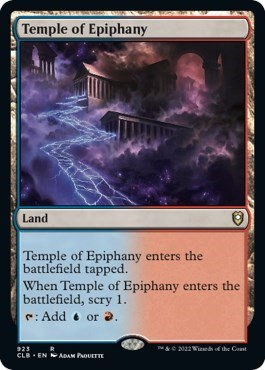 Temple of Epiphany