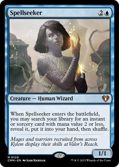 Spellseeker - Foil