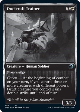 Duelcraft Trainer