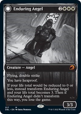 Enduring Angel - Foil