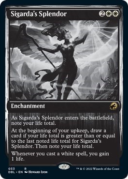 Sigarda's Splendor - Foil