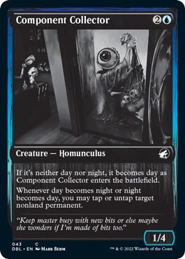 Component Collector - Foil