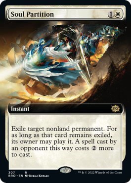 Soul Partition - Foil