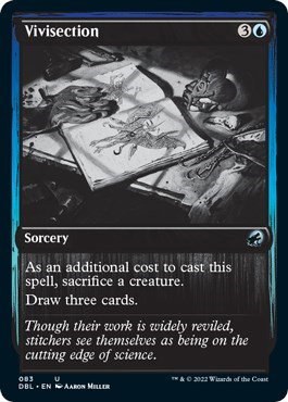 Vivisection - Foil