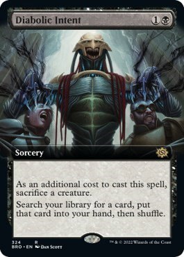 Diabolic Intent
