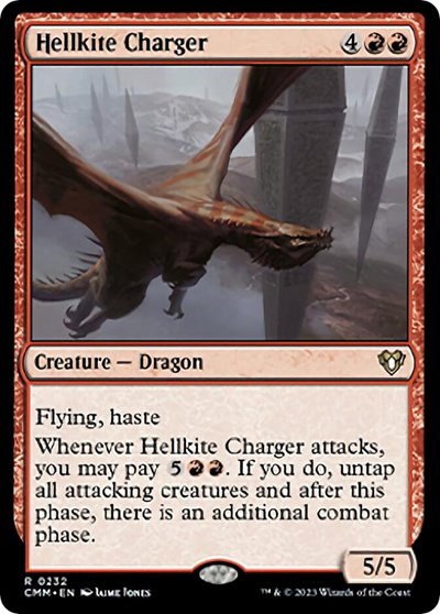 Hellkite Charger
