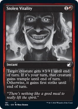 Stolen Vitality - Foil