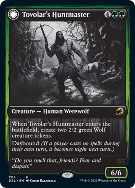 Tovolar's Huntmaster - Foil