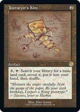 Journeyer's Kite