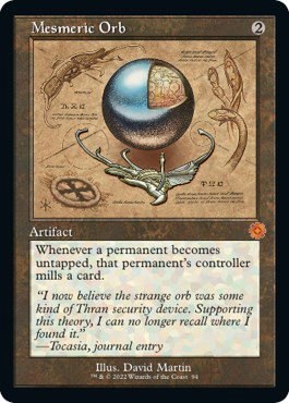 Mesmeric Orb