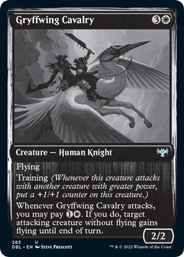 Gryffwing Cavalry - Foil