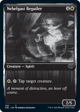 Nebelgast Beguiler - Foil