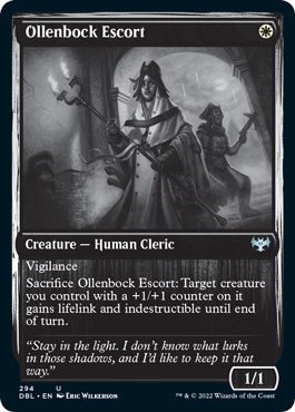 Ollenbock Escort - Foil
