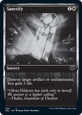 Sanctify