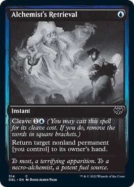 Alchemist's Retrieval - Foil