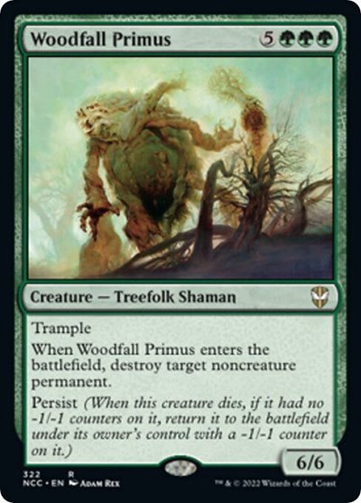 Woodfall Primus