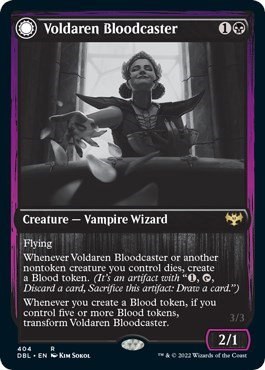 Voldaren Bloodcaster - Foil