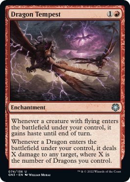 Dragon Tempest