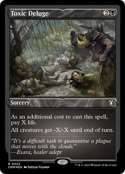 Toxic Deluge