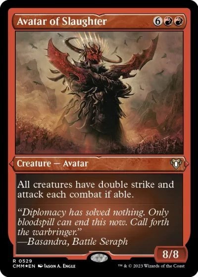 Avatar of Slaughter