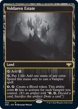 Voldaren Estate - Foil