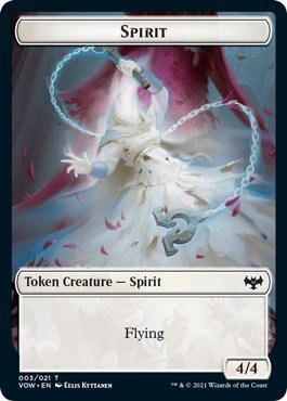 Spirit Token - Normal Spirit Token