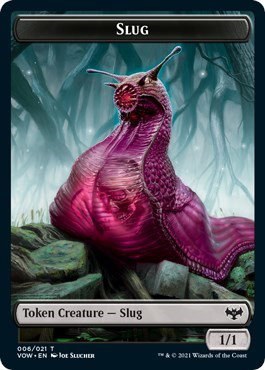 Slug Token - Normal Slug Token