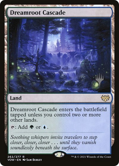 Dreamroot Cascade - Foil