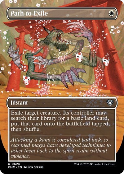 Path to Exile - Foil