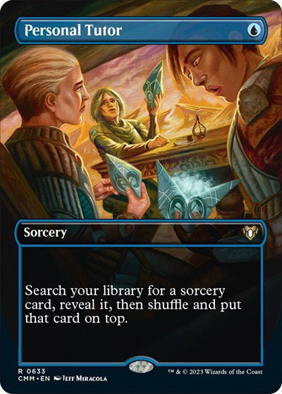 Personal Tutor - Foil
