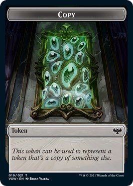 Copy Token - Normal Copy Token