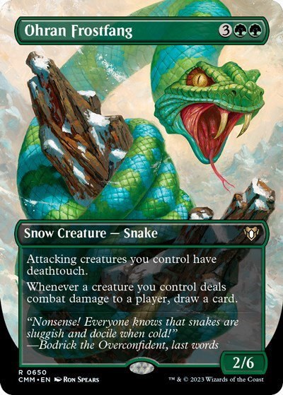 Ohran Frostfang