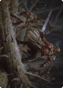 Tovolar, Dire Overlord Art Card