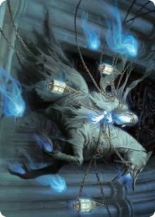 Patrician Geist Art Card